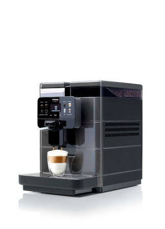 เครื่องชงกาแฟซาเอโก รุ่นรอยัล วัน ทัช คาปูชิโน่ สีดำ_2